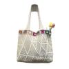 2025 Women's Summer Seaside Style Knitted Wool Bag