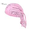 Cotton Men Women Pirates Cycling Cap Bike Headband Hat Bandana Headcloth