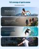 Waterproof S10 Bone Conduction Bluetooth Headphones for Swimming