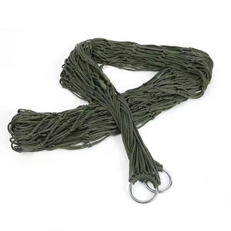 Li Shen Single Net Rope Hammock