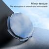 Suction Cup Pad Flexible Car Automatic Dashboard Phone Bracket Support 360 Degree Rotation for Navigation Handfree Calls