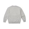 Palace Bossy P3 Crew Grey Marl Unisex Tops P24CS120