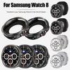Aluminium Alloy Case For Samsung Galaxy Watch 8 40mm 44mm Protective Cover for GALAXY WATCH 8 Upgrade To 8Classic 46 Accessories
