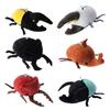 Cute And Creative Plush Insect Doll For Kids And Adults Customizable