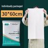 Extra Thick Disposable Bath Towels - 100 Individually Packaged for Adults