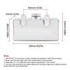 Innovative Breathable Water Tank Radiator Kettle For Consistent Water Temperature Great For Home And Outdoor Activities