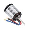 Jiawu H550 Brushless Motor, RC Helicopter Accessories Aluminum Alloy H550 3538 1220KV Brushless Motor with Copper Tube for 550 RC Helicopter