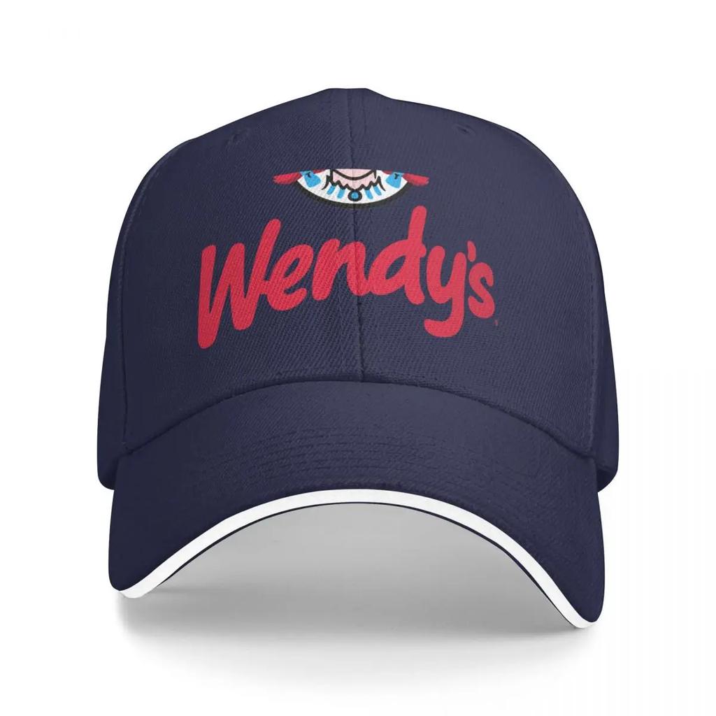 Wendy Fast Food Restaurant Logo Essential T-Shirt Baseball Cap Snapback  Luxury  Boy Women's