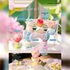 Animal PAI Emotion Freeze Frame Spin Blind Box: Cute Rotating Animal Figure for Desktop Healing & Collectible Fun