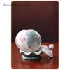 1PCS Ceramic Buddha Front Water Supply Cup Immortal Family Buddha Hall Buddha Supplies Holy Water Cup