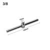 1Pcs Sleeve T Bar Socket Adapter Extension Sliding Rod New Socket Wrench