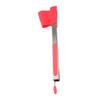One-piece Silicone Food Tong Non-stick BBQ Clip Practical Kitchen Tool