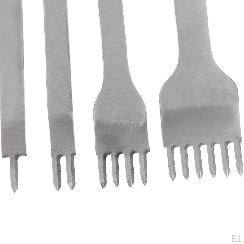 1 Piece Of 9.8-inch Leather Tool Made