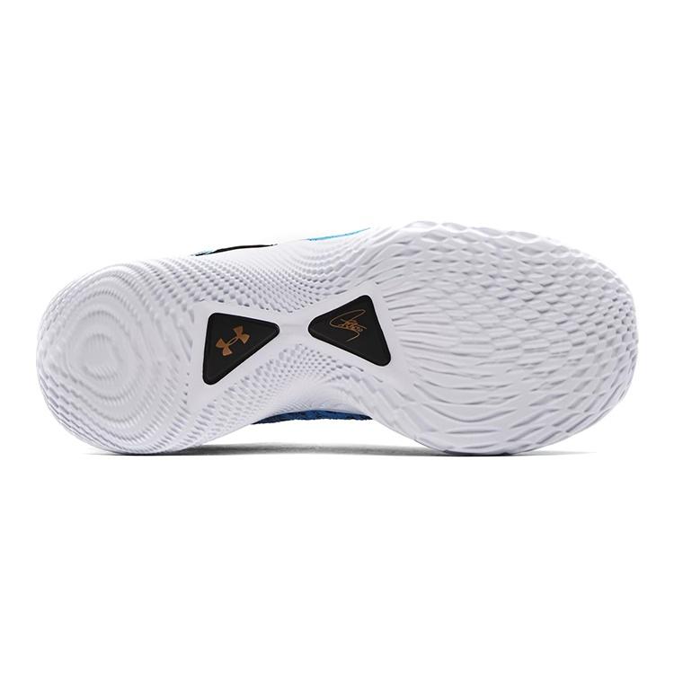 (GS) Under Armour X Sesame Street Curry 9 'Street Pack - Cookie Monster' Kids' 3024249-404