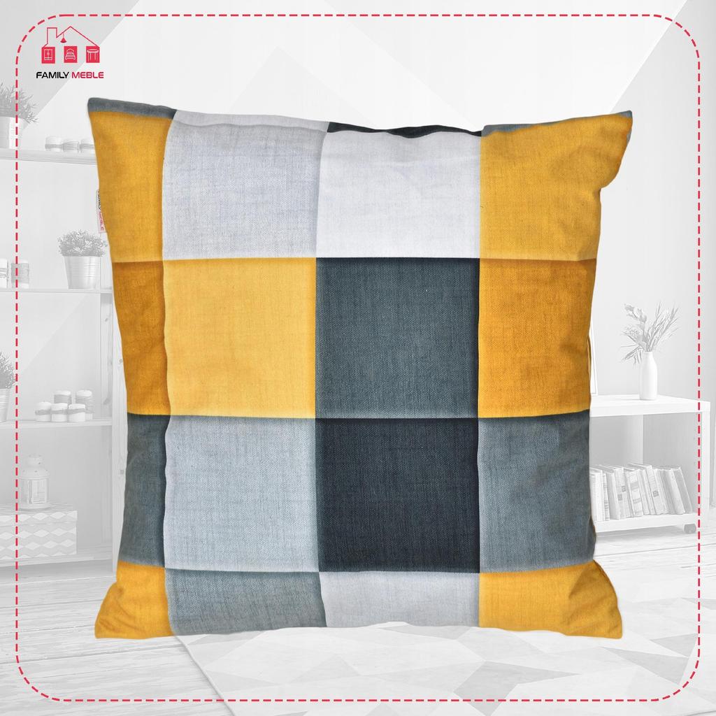 Decorative Pillow, Removable, Decorative, 45 X 45 Cm, Family Furniture
