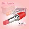 Mini Bullet Vibrator For Women Sex Toys Discreet Lipsticks Vibrating Clitoris Stimulator Lipstick Vibrator Masturbation Sex