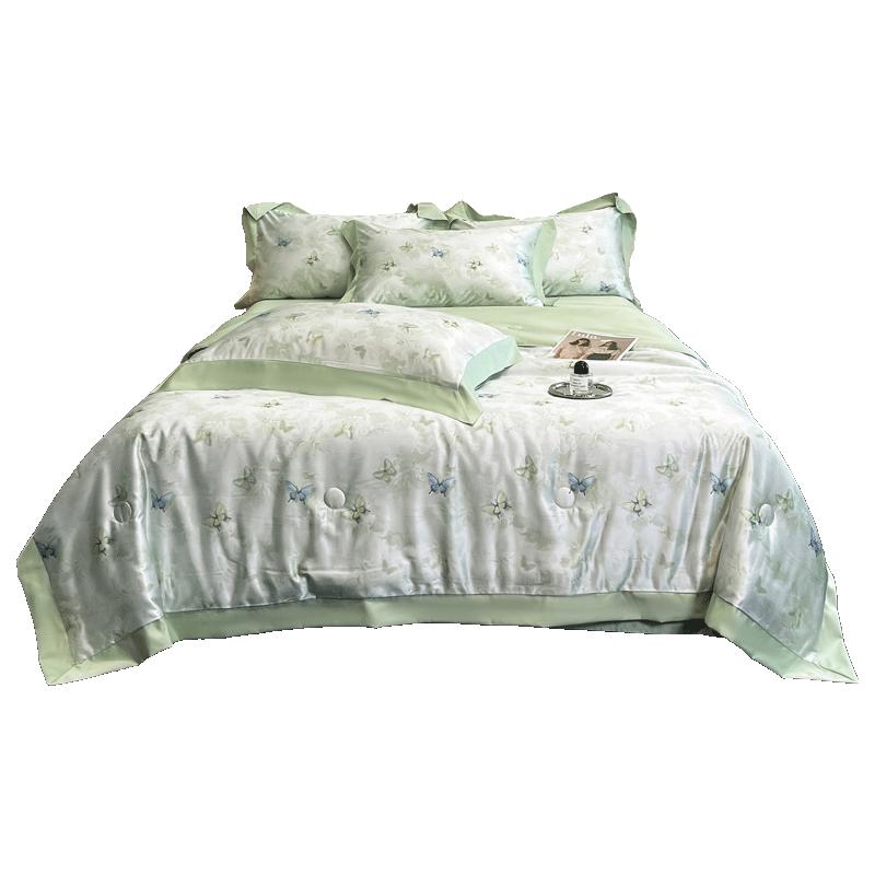 

Yalu Breathable Lightweight All-Season Comfort Quilt 150x200cm