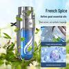 Car Air Vent Perfume Aromatherapy Pendant for Interior Fragrance and Decoration