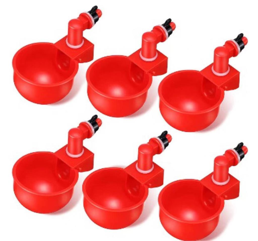 Automatic Poultry Water Drinker Bowl for Chickens