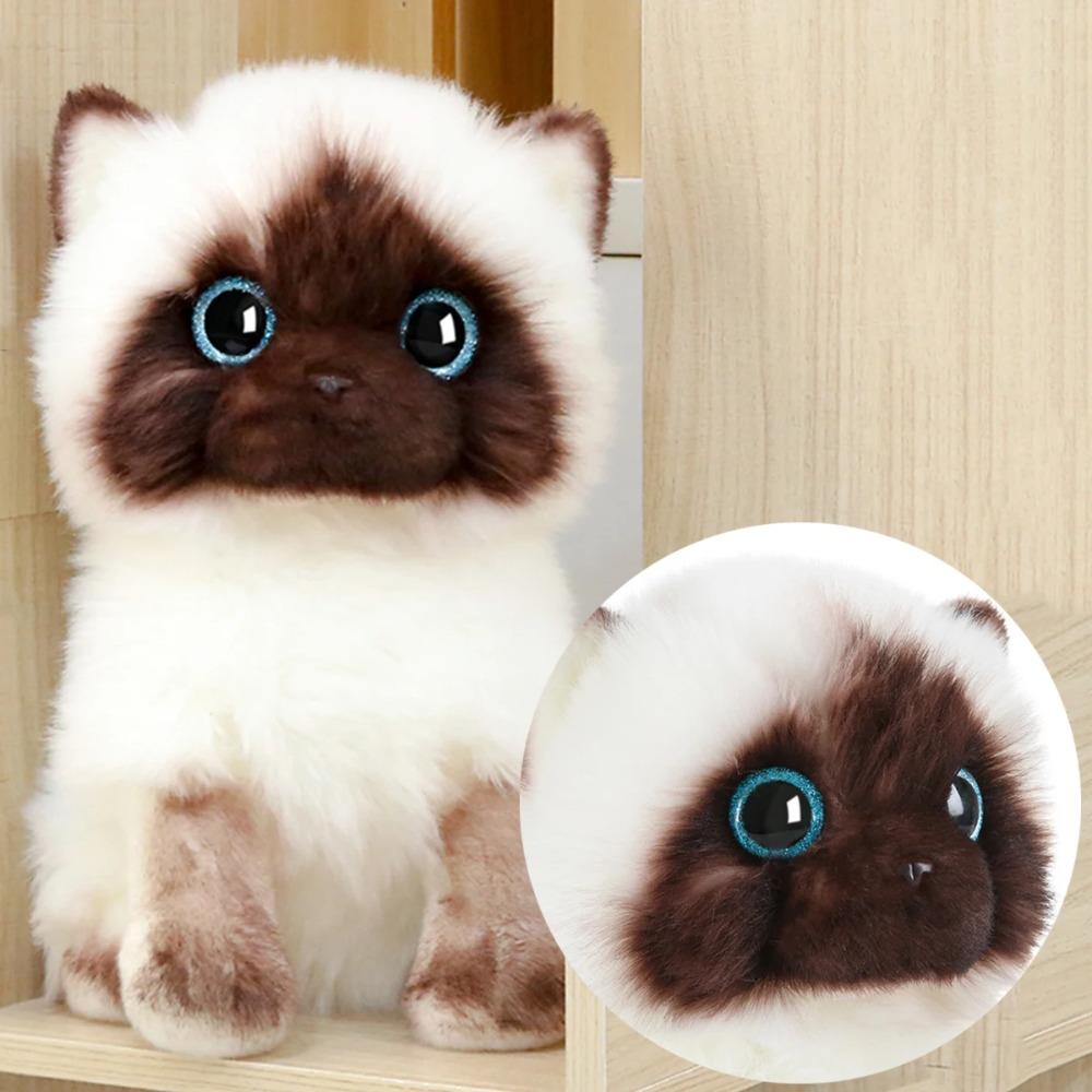 20 buc Ochi de siguranță din plastic transparent cu sclipici 3D pentru jucării croșetate, artizanat, fabricarea păpușilor, animal, siguri pentru bebeluși, ochi 10/12/14/16/18/20/25/30/35mm