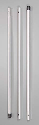 [Amazon.co.jp Exclusive] Captain Stag Tent, One-Pole Tent, Tipi Hexagon 300UV, 3-4 Person, Green, UA-60