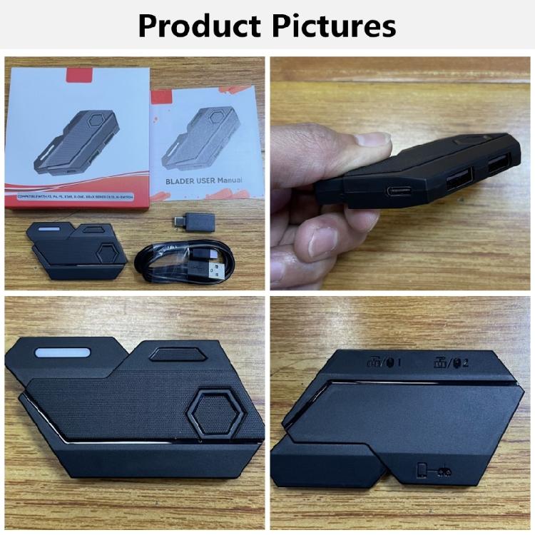 Mice and Keyboards Converter for Mobile Game Video Game Controllers Adapter