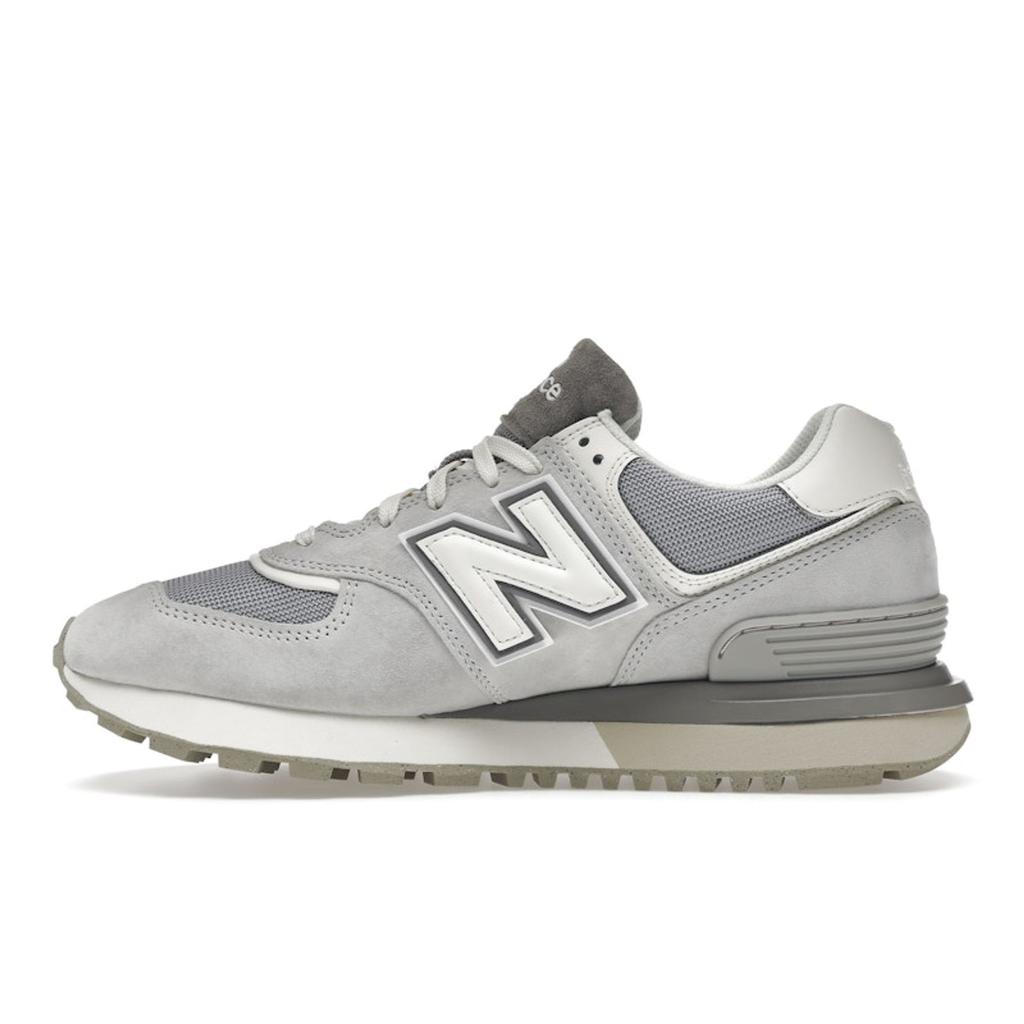 New Balance 574 Legacy Grey Sea Salt Unisex Sneakers U574LGVB