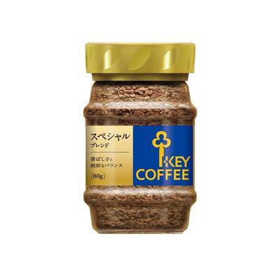Key Coffee Instant Spezialmischung Glas 80g