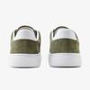 Fred Perry B71 Suede Khaki Sneakers Sfpm2438319 X61