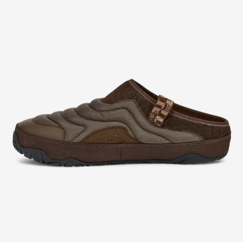 Teva Men S Padded SlipperS Reember Terrain  Stvm2539596 Sck 