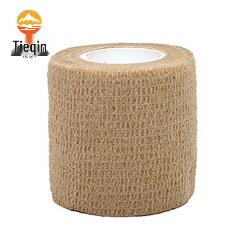 Self-Adhesive Elastic Sports Bandage