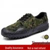 Men's Anti-slip Wear-Resistant Military Training Shoes