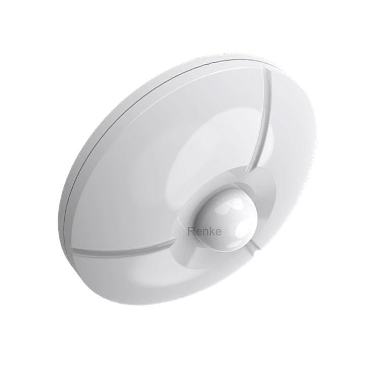 Ceiling Microwave Infrared Motion Detector RS485 PIR Motion Sensors Switch for Anti-theft infrared type