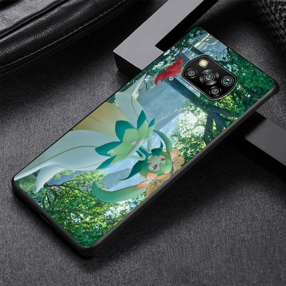 

Милый игровой чехол Palworld для Xiaomi Poco M5s X3 NFC F3 X5 M4 M3 Pro Черный силиконовый мягкий чехол для телефона Coque Xiaomi Poco X5 Pro