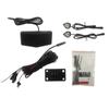 Waterproof 24Ghz Millimeter Wave Sensor Lane Change Assist System BSD Blind Spot Monitoring IP67 Motorcycle Blind Spot Detection