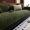 New Plush Sofa Cushion, Living Room Non-Slip Combination Sofa Seat Cushion, Universal Sofa Cover Cover For All Seasons