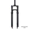 LiShi Mountain Bike Damping Air Suspension Front Fork
