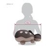 Sanei Boeki Pokemon Potehugu Cushion Potehugu Cushion Doo W37 X D44 X H18cm Stuffed Animal Goods Pokemon PZ71
