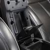 For Hummer H3 2005-2009 ABS Black Car Armrest Box Hidden Storage Box Multifunctional Storage Box Car Interior Accessories