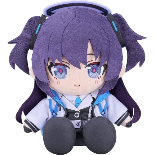 Blue Archive Yuka Chocopuni Plush Toy