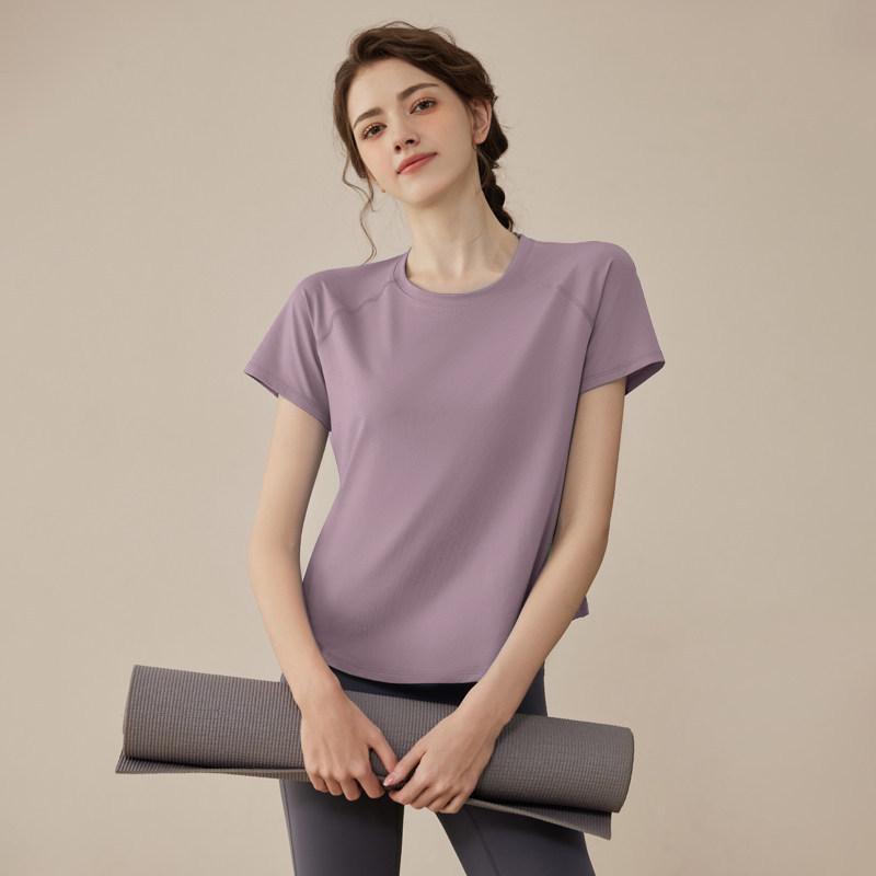 Women s High Elasticity Quick-Dry Pilates Set - Breathable, Slimming, Two-Piece Fitness Outfit XL