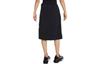 Nike SPORTSWEAR TECH PACK Casual Long Skirt Women's Black DD4619-010