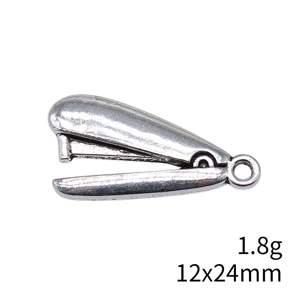Father's Day Charms Bulk Study Tools Charms Pendant Backpack Bracelet Pendants