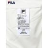 FILA Women's 2025 Winter Casual Loose Hooded Long Down Jacket