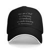Summer Casual Baseball Cap Yes I Am A Chud Hiking Fishing Trucker Hat For UnisexTeens Wholesale  Y2k Cool Baseball Caps
