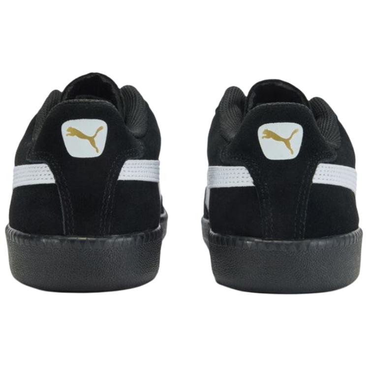 PUMA 9 T Low top German Army Trainers Unisex Black 406756-05