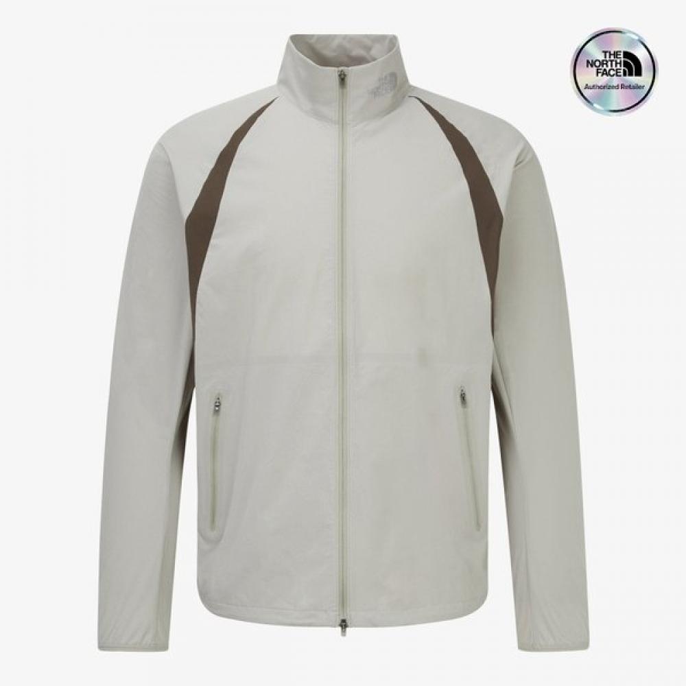 The North Face Men S Pacer Jacket Beige Nj5jr51c BEIGE/090