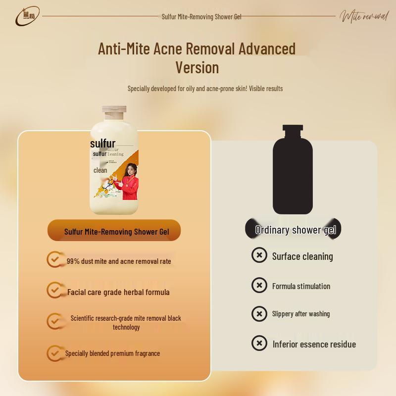 dyey Specialized & Fragrance Body Wash Collection