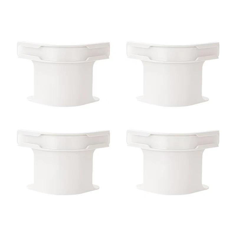 

4Pcs Heavy Duty Bed Sheet Corner Tightener Clips High-Quality Durable Grippers for Bed Sheet Protectors