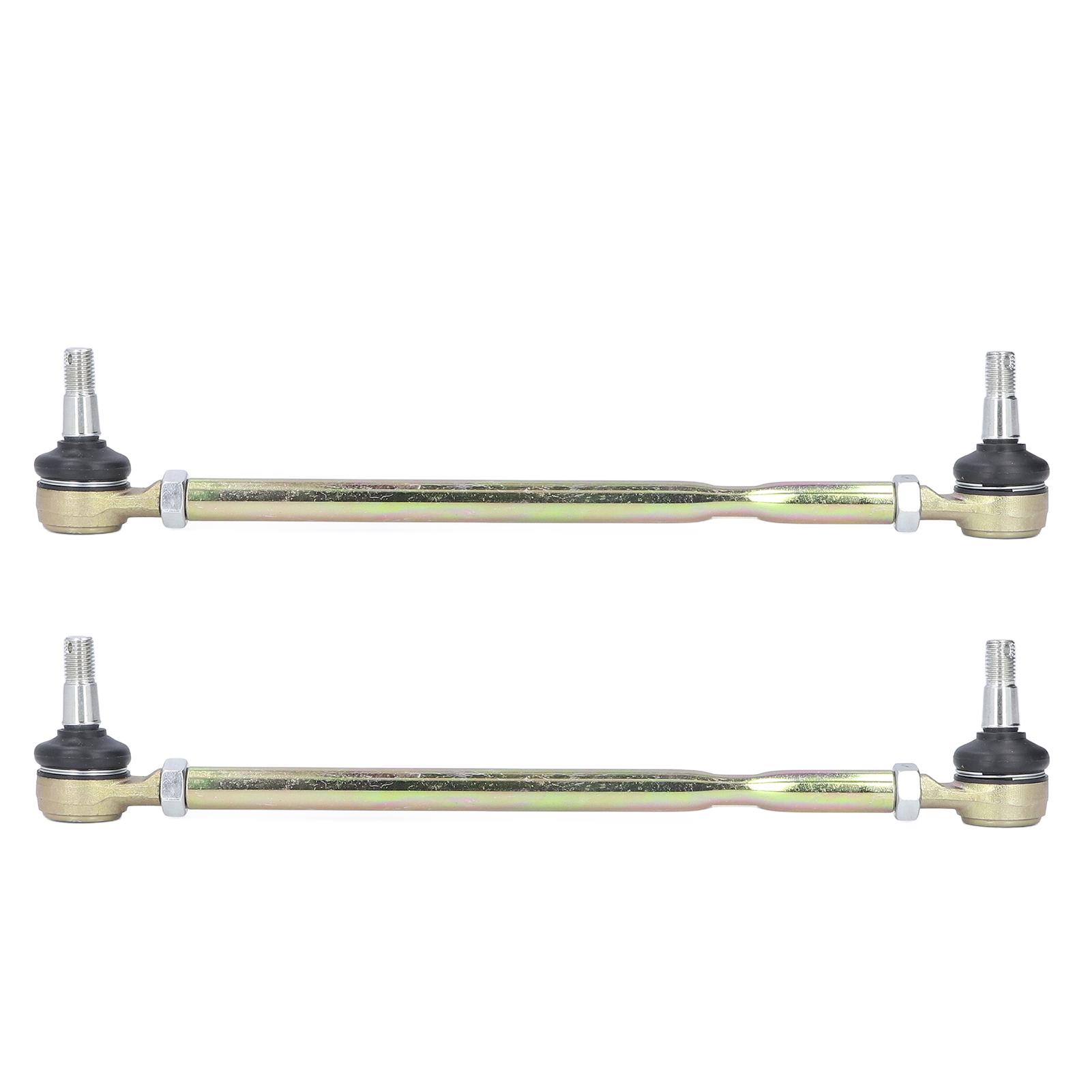 

Motorcycle Tie Rod End Sets Metal Alloy Replacement for Blaster 200 YFS200 1988‑2006